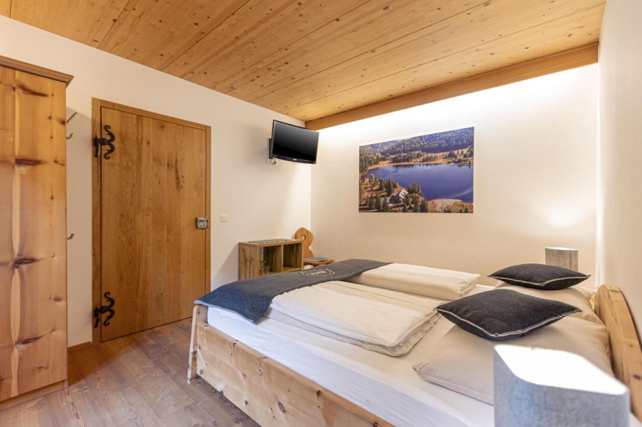 Apartment Samspitze Mariapfarr Extérieur photo