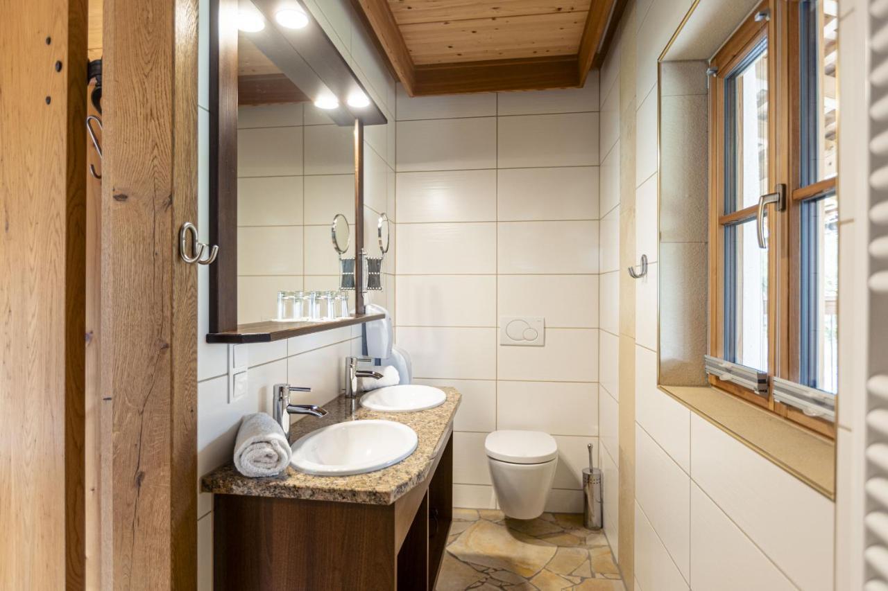 Apartment Samspitze Mariapfarr Extérieur photo