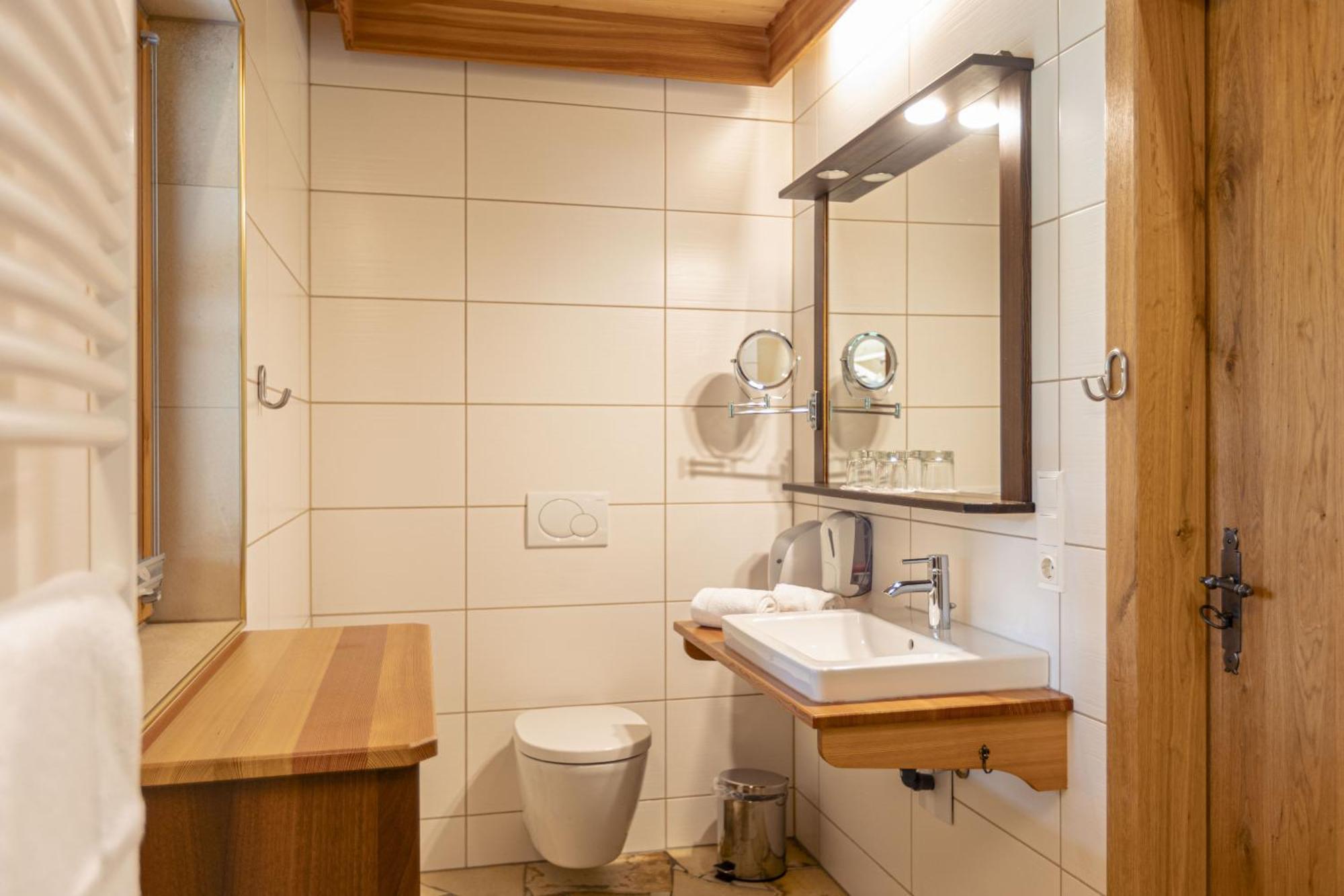 Apartment Samspitze Mariapfarr Extérieur photo